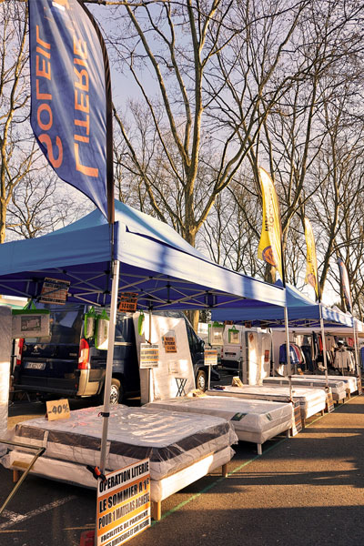 Marché d'Amboise